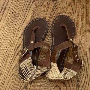 Steve Madden sandals